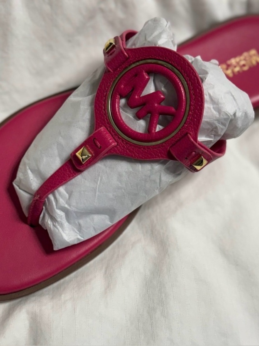 Women's Pink Sandals